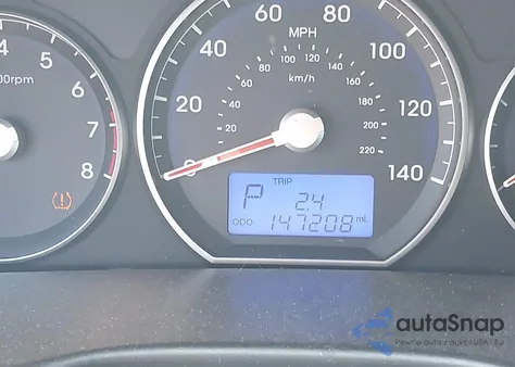 2012 Hyundai Santa Fe Se z USA, uszkodzony, nr VIN 5XYZHDAG8CG117858